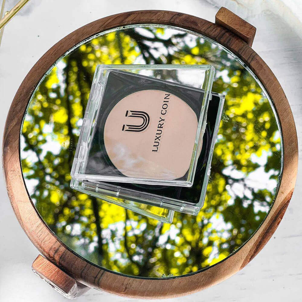  پنکک لاکچری کوین 102 