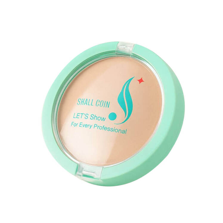 پنکک کرم‌پودری شال کوین