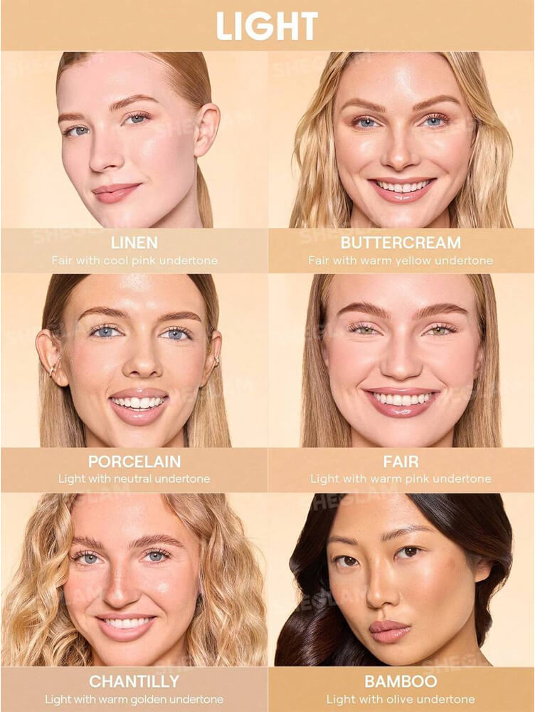  تینت پوست شیگلم 