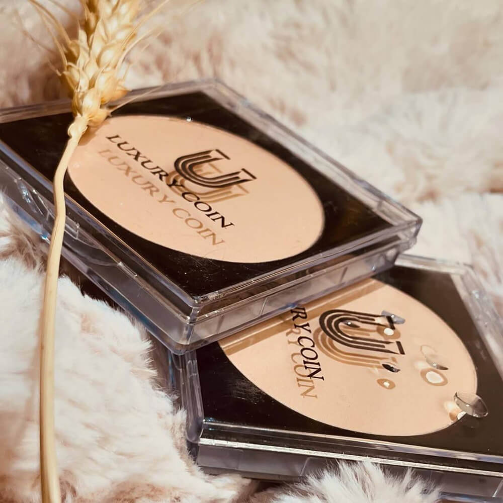  پنکک لاکچری کوین 102 