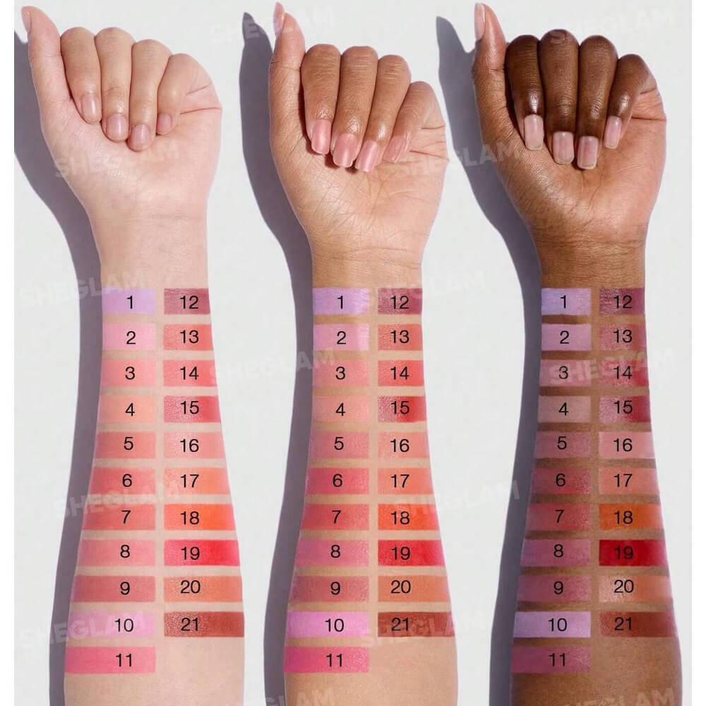  رژگونه مایع شیگلم 