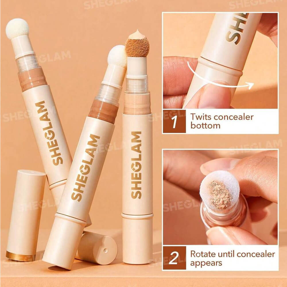  کانسیلر پددار شیگلم 