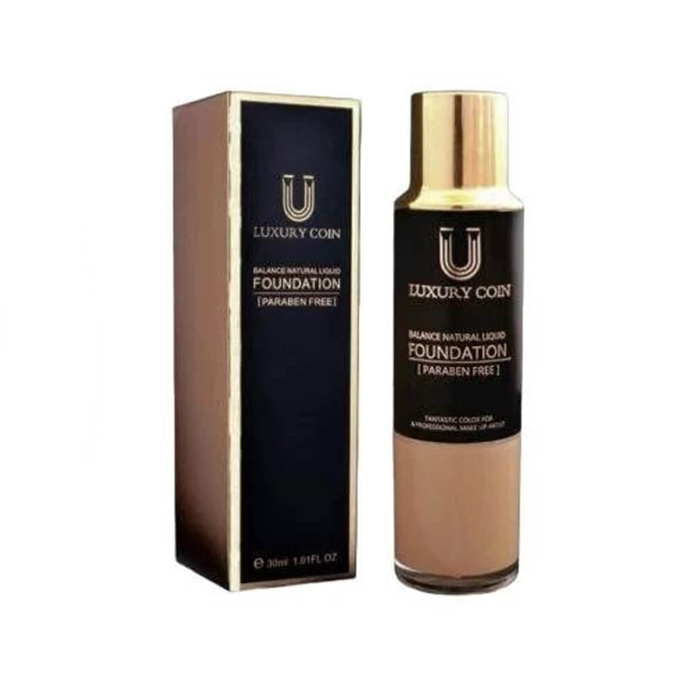  کرم پودر شیشه‌ای لاکچری کوین 511 