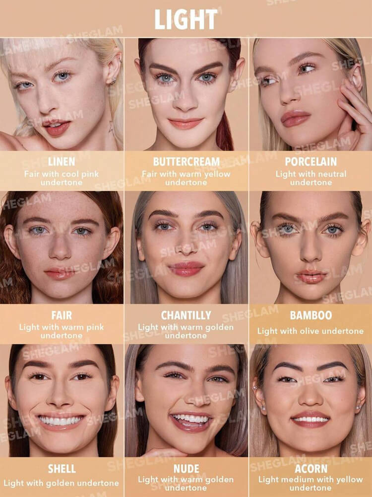  پنکک کرمپودری شیگلم 