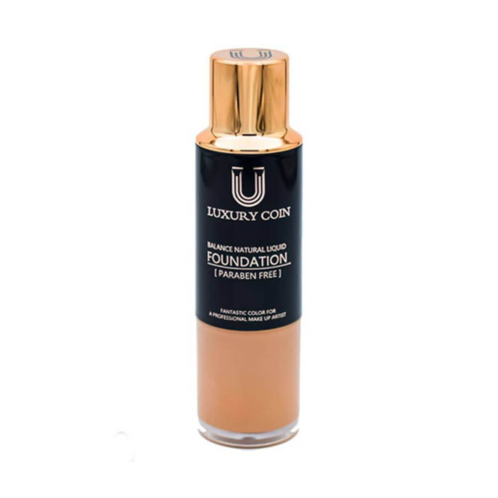  کرم پودر شیشه‌ای لاکچری کوین 511 