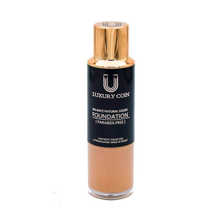 کرم پودر شیشه‌ای لاکچری کوین 511